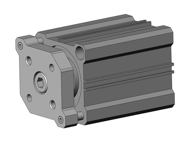 SMC CDQMB50-45-M9P compact cylinder w/guide compact guide rod cylinder, cqm