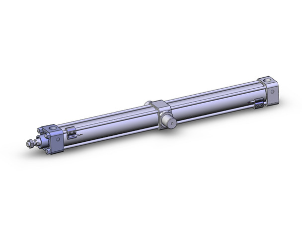 SMC NCDA1T150-1800-M9PWL cylinder, nca1, tie rod