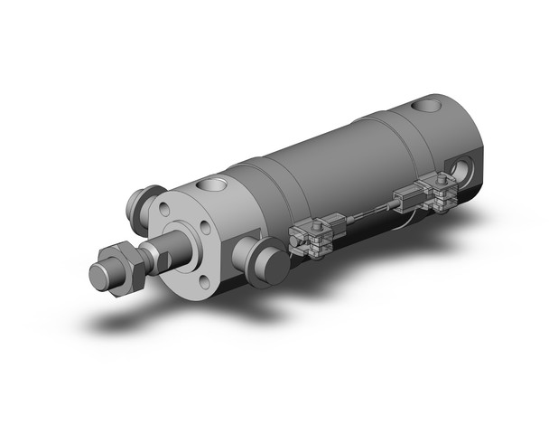 SMC CDG1UN32-50Z-A93-XC6 round body cylinder cg1, air cylinder