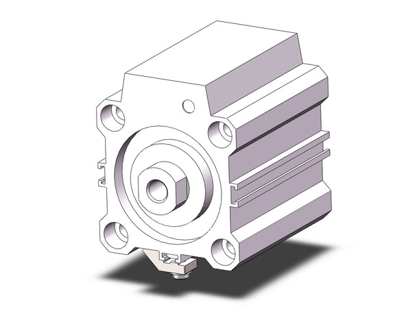 SMC CDQP2B40-20D-M9BL compact cylinder compact cylinder, cq2