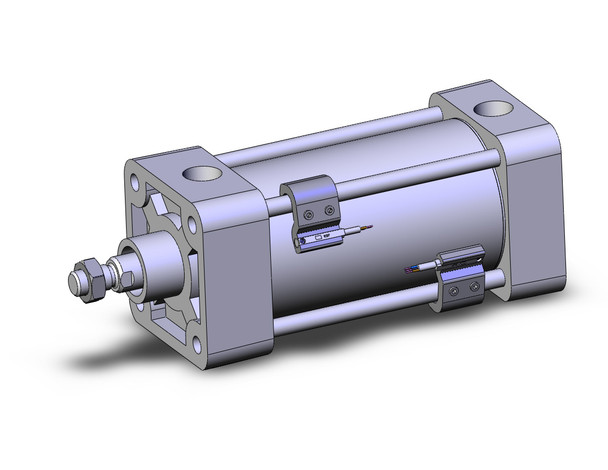 SMC NCDA1B250-0300N-M9PSAPC cylinder, nca1, tie rod