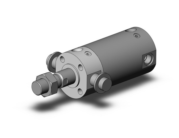 SMC CDG1UA50-25Z round body cylinder cg1, air cylinder