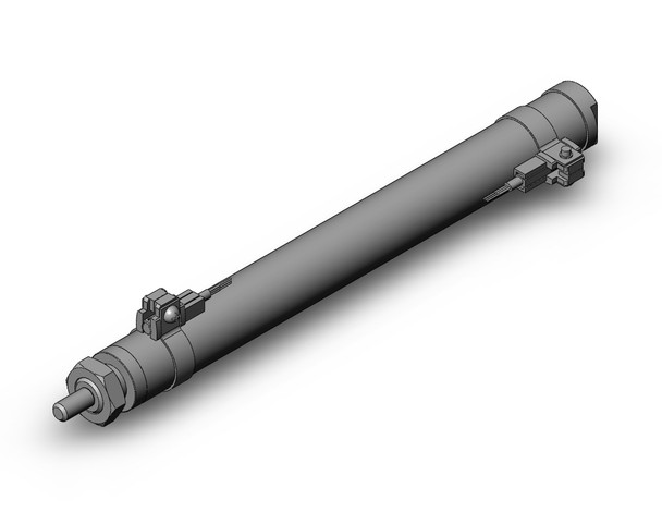 SMC NCDMB075-0400CS-M9PSAPC round body cylinder ncm, air cylinder