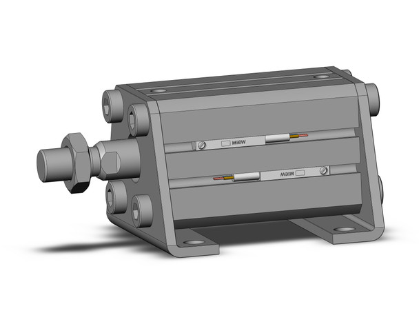 SMC CDQSL25-30DM-M9BWL compact cylinder cylinder, compact