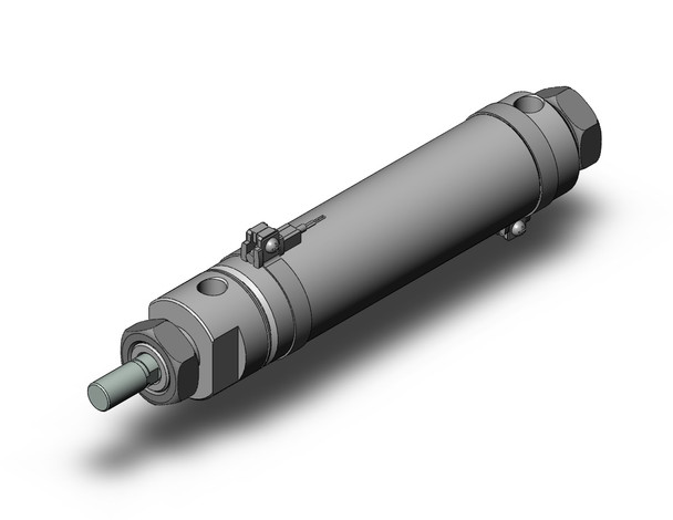 SMC NCDME150-0400C-A96L round body cylinder ncm, air cylinder