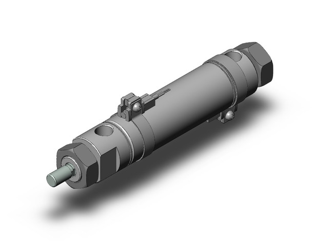 SMC NCDME106-0200-A90 round body cylinder ncm, air cylinder