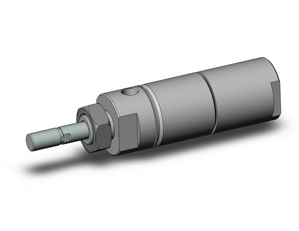 SMC NCDMB150-0050T-X6005 round body cylinder ncm, air cylinder