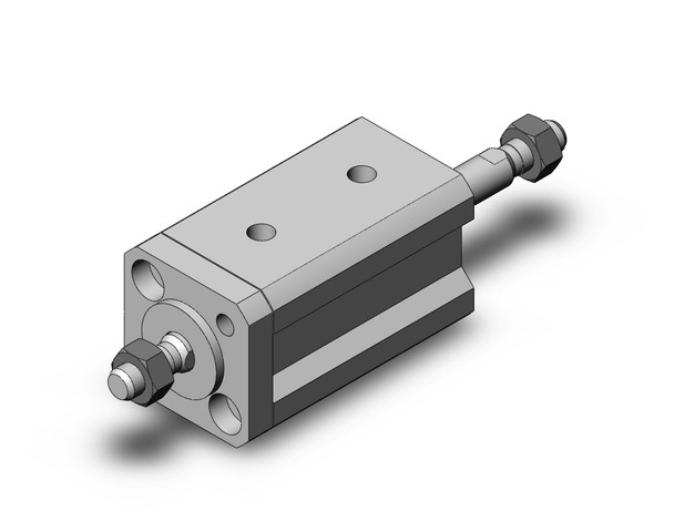 SMC CQ2KWB12-15DM compact cylinder compact cylinder, cq2