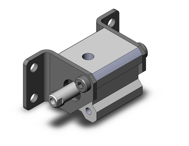 SMC CQ2LC12-10T compact cylinder compact cylinder, cq2