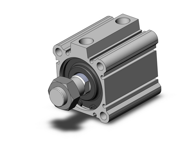 SMC CQ2A50-40DMZ-XC6 compact cylinder compact cylinder, cq2-z