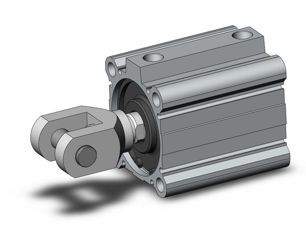 SMC CDQ2A63-45DMZ-W-A93ZS compact cylinder compact cylinder, cq2-z