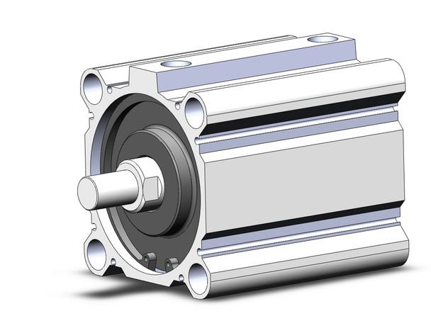 SMC NCQ2B100-75DMZ-XB6 compact cylinder compact cylinder, ncq2-z