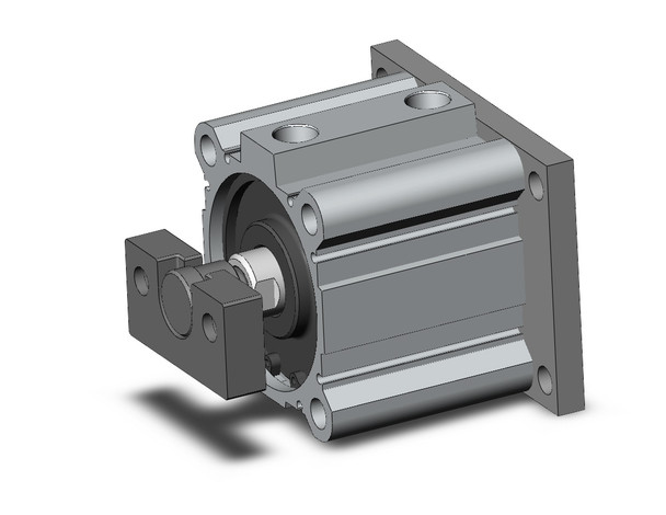 SMC CQ2G80TN-40DZ-E compact cylinder compact cylinder, cq2-z