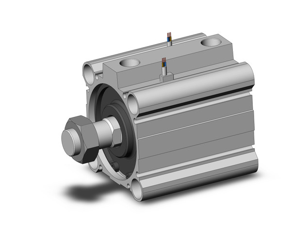 SMC CDQ2B63-40DCMZ-M9NWV compact cylinder compact cylinder, cq2-z