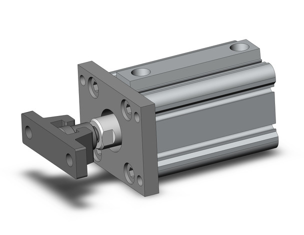 SMC CDQ2F32TN-40DZ-D compact cylinder compact cylinder, cq2-z