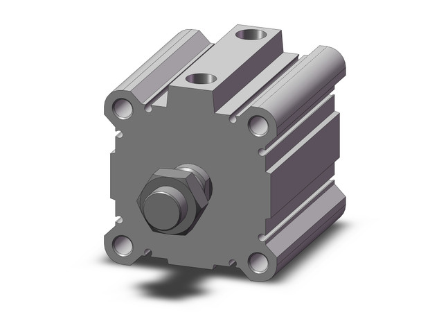 SMC CDQ2YA80-40DCMZ compact cylinder cylinder, smooth, dbl acting