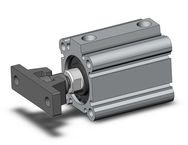 SMC CDQ2A32-25DZ-D compact cylinder compact cylinder, cq2-z