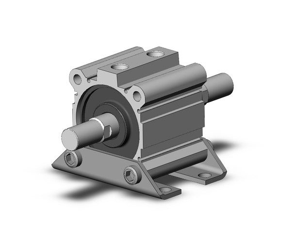 SMC CDQ2WL80-25DMZ compact cylinder compact cylinder, cq2-z