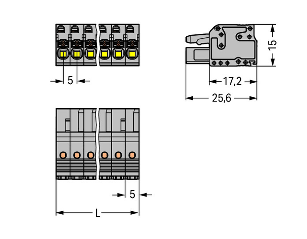 Wago 2231-114/102-000