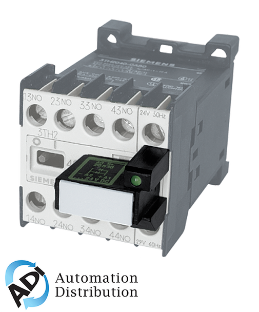 Murrelektronik 26034 siemens contactor suppressor, zener diode, 24vdc, l3tf-lgz-24-s