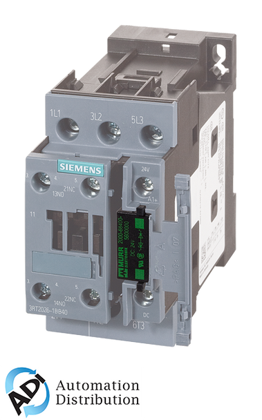 Murrelektronik 2000-68400-4400000 siemens contactor suppressor, varistor, 24-48vac/dc, ng0-vg-24-48-s