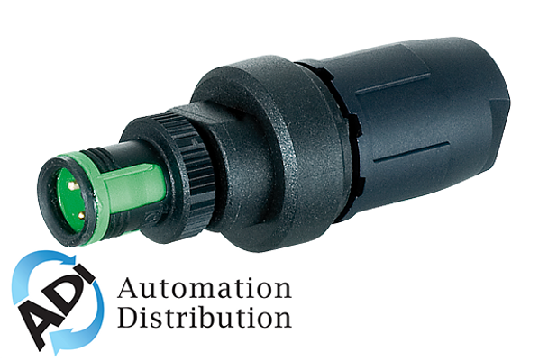 Murrelektronik 7050-12501-0000000 mosa mq12 male 0?? field-wireable (idc), 3-pol. 0.5...1.0mm??