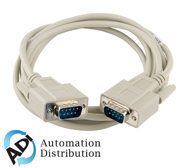 Murrelektronik 4000-68000-9030021 modlink msdd cables, 5m sub-d9 male/female shielded