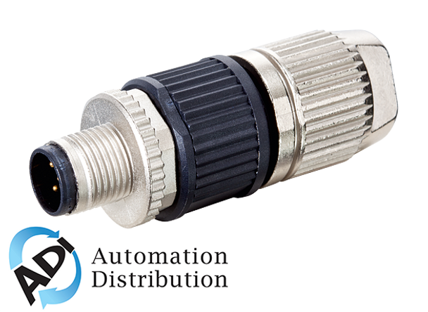 Murrelektronik 7000-12533-0000000 mosa m12 male 0?? field-wireable (idc), 5-pol., 0,34-0.5mm??