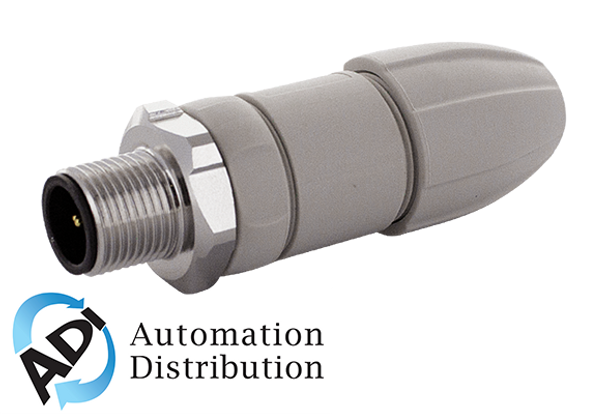 Murrelektronik 7024-12721-0000000 m12 male 0?? wireable scew trerm. f&b pro, 5-pol. max.1,0mm?? 3,5-6mm