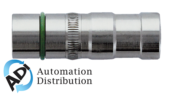 Murrelektronik 7000-44624-0000000 modl.vario  insert for fixed housing type b, d-code m12, female, shielded