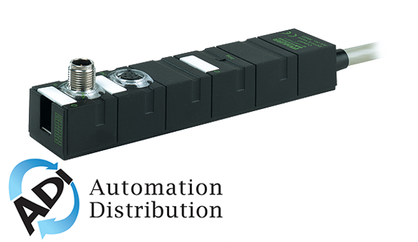 Murrelektronik 56651 cube67 i/o cable-module, i/o extension module, do16, open-end, 0,5m