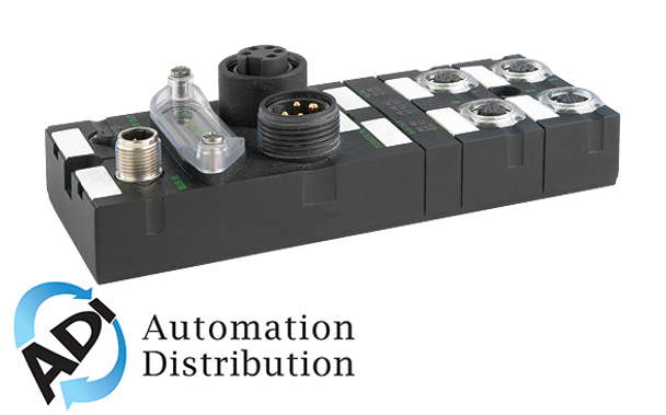 Murrelektronik 56521 cube67+ busnode, profibus dp, cube67+ bn-p