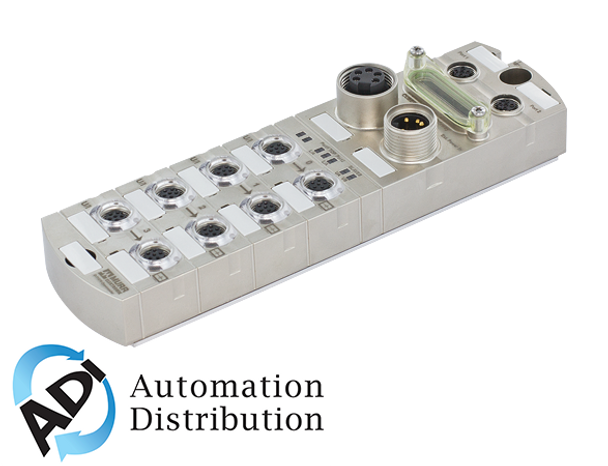 Murrelektronik 56968 cube67 diagnostic gateway, diagnosis made easy, simple system overview