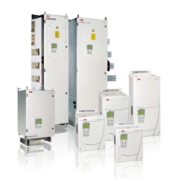 ABB DCS800-EP2-0140-05+E213+F278+M637 Drive