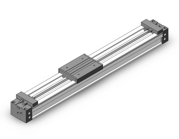 SMC MY1C50G-700L Cylinder, Rodless, Mechanically Jointed