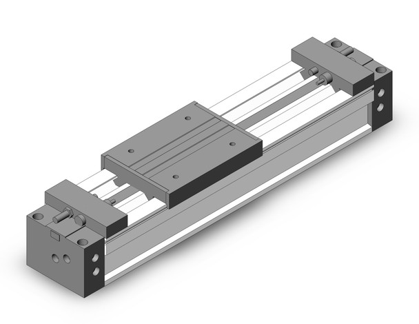 SMC MY1C63-300L rodless cylinder cylinder, rodless, mechanically jointed