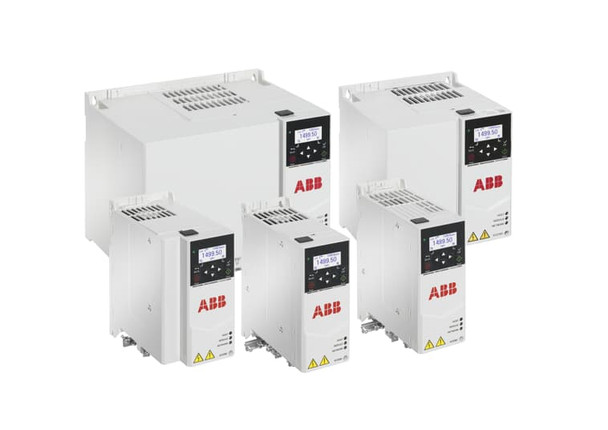 ABB ACS380-040S-12A6-4+R700 Drive ACS380 AC Drive, 3~480V In, 5HP, 7.6A, Type OPEN/IP20