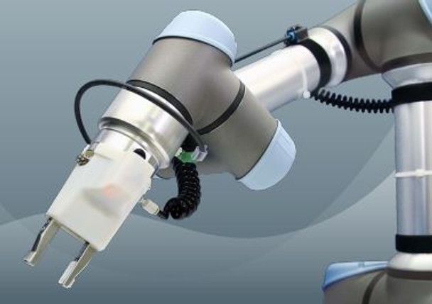 JMHZ2-X7400B Series - Air Gripper Unit for Collaborative Robots