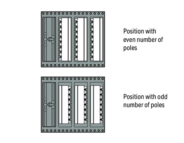 Wago 231-438/001-000/105-604/997-407 Pack of 170