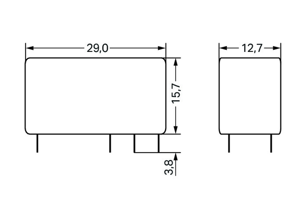 Wago 788-755 Pack of 20