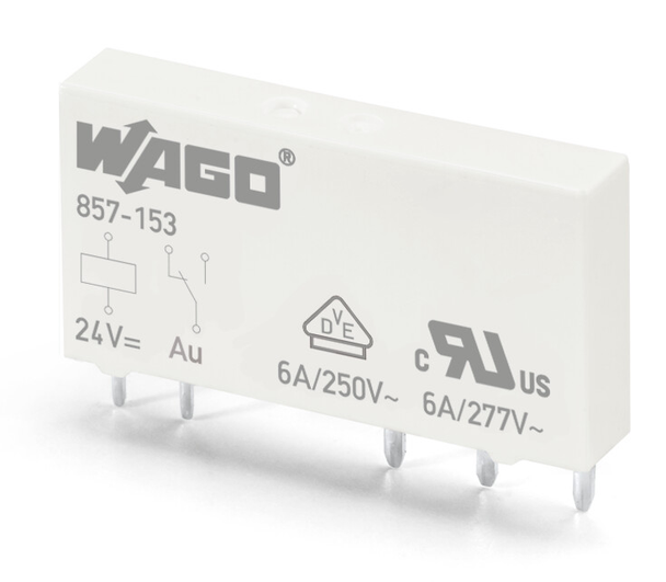 Wago 857-151 Pack of 20