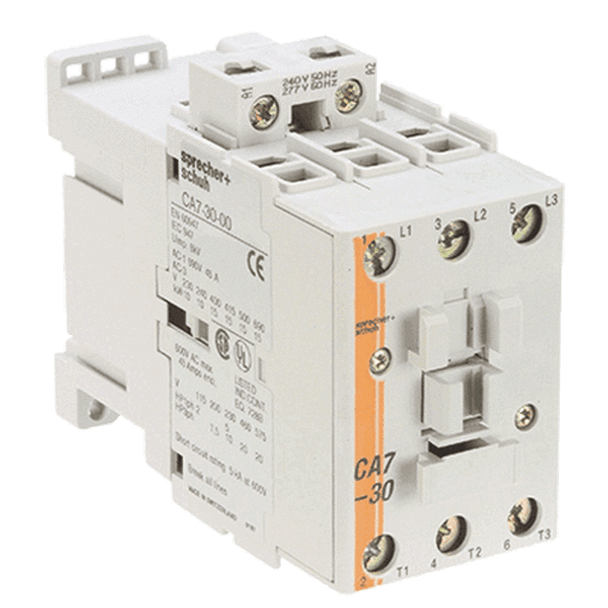 Sprecher + Schuh CA7-30-00-480 iec contactor 30 a 22-361-101-35