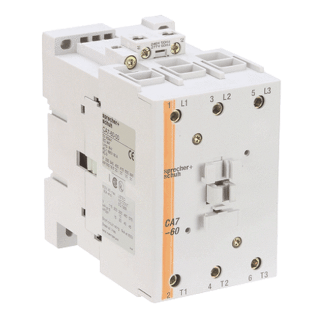 Sprecher + Schuh CA7-60-00-480 iec contactor 60 a 22-381-101-35