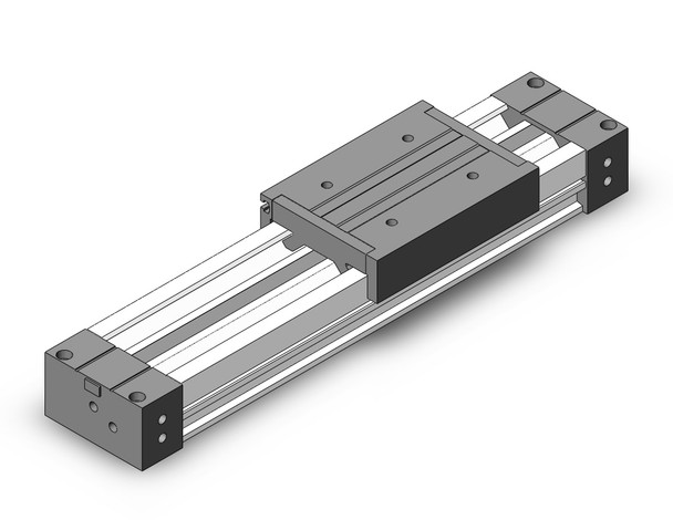 SMC MY1M20-100 Slide Bearing Guide Type