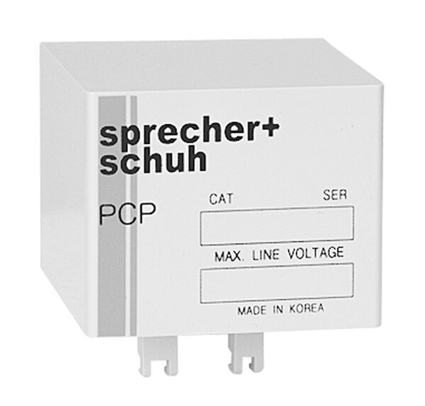 Sprecher + Schuh PCP-064-480V pcs sprecher + schuh accessory PCP-064-480V A