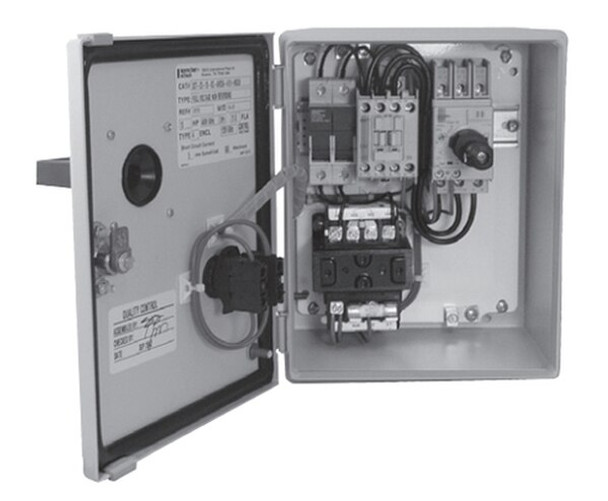 Sprecher + Schuh CX7-12-10-XC-AS10A-A10-WG ecombo 12a 480vcpt 25s m4/12 CX712XCAS10WG