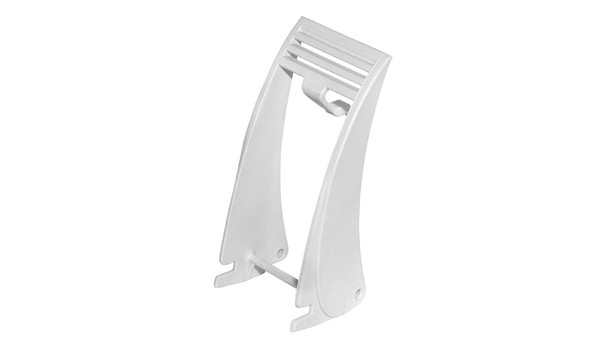 Sprecher + Schuh GZT4-0040S retainer clips gray 852701