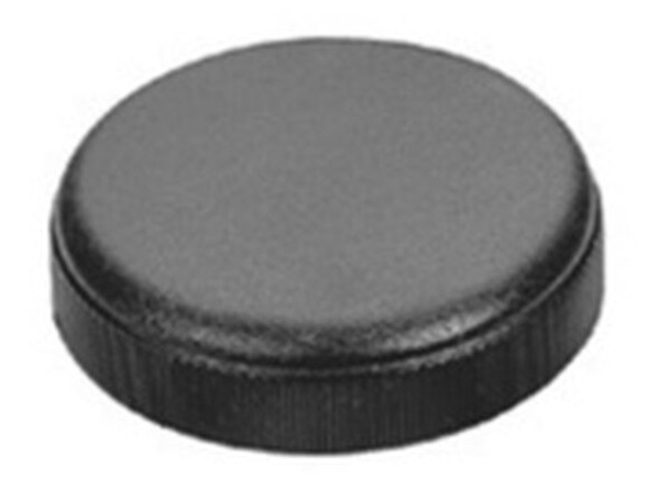 Sprecher + Schuh 698803125 Replacement Cap Blk 70Mm