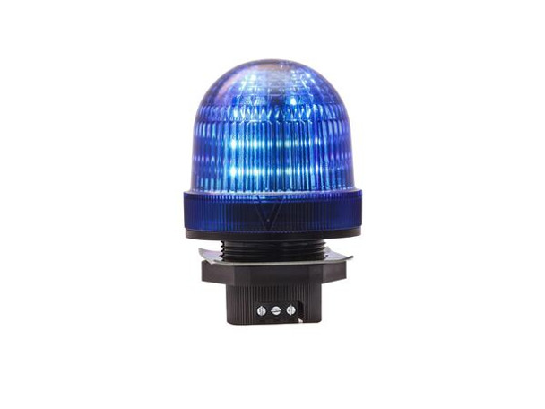 Sprecher + Schuh 858582310 Strobe Udfp Led Red 120V