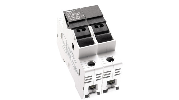 Sprecher + Schuh 31296 AMBUS FUSE BLK CC 2-P